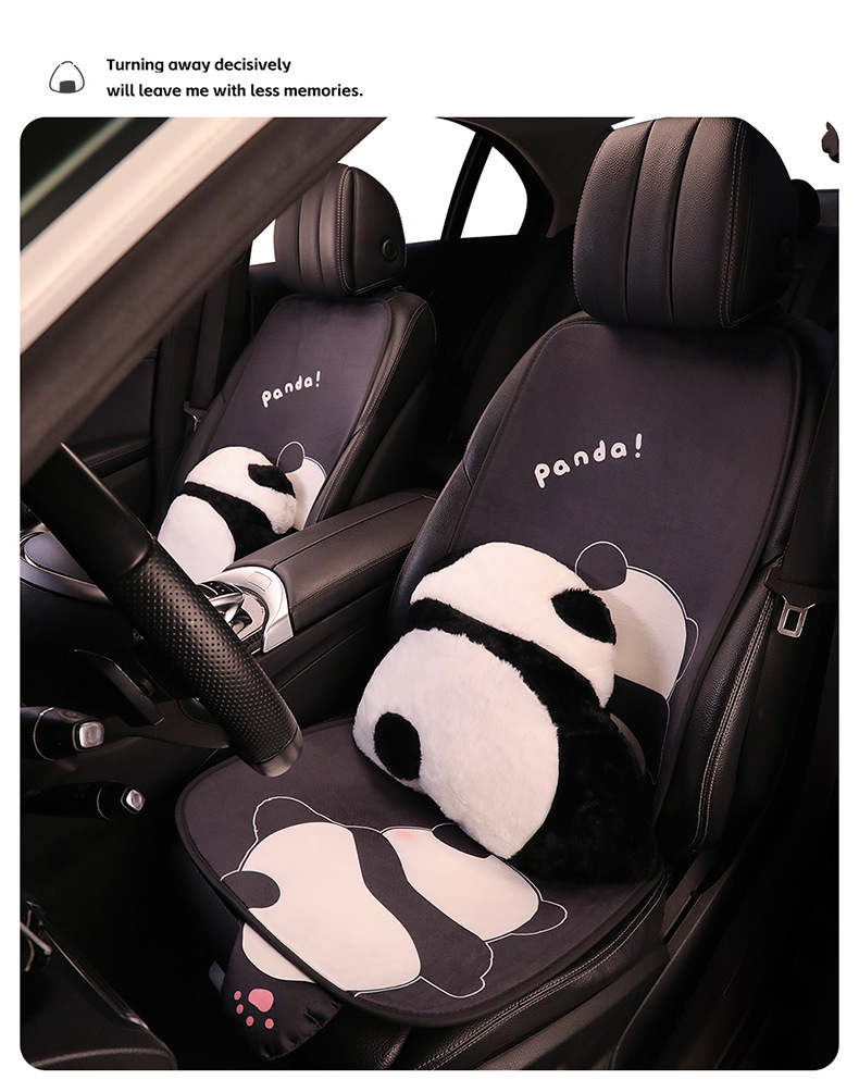 Car Cushion Four Seasons Universal Summer Ventilated Seat Cover New Seat Cover Car Car Car Cushion Cartoon Seat Cushion