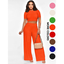 R 27750 Women's Elastic Casual Suit Ůװ��������������װ