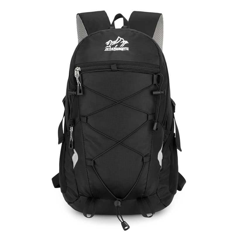 Mochila de Senderismo y Camping de Nylon Transpirable e Impermeable para Deportes al Aire Libre