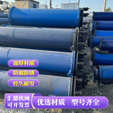 汇德 碳钢外壳圆块浸渍石墨耐腐蚀 工业化冷却器 规格齐全