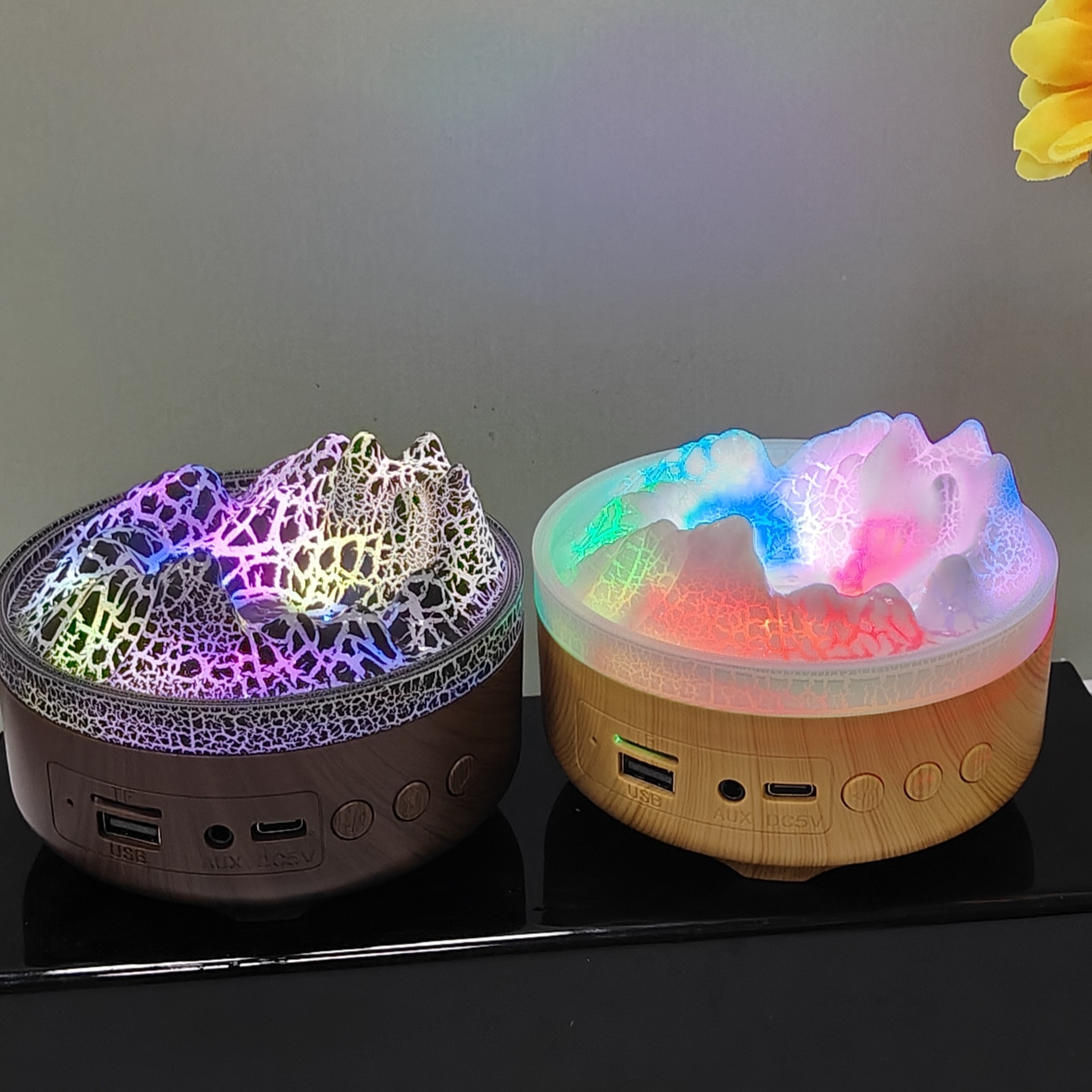 Draagbare bluetooth speaker met subwoofer en kaartsleuf_voghion.com