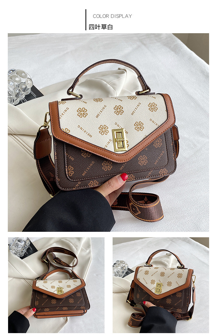 Borsa a tracolla donna grande capacità elegante e versatile_voghion.com