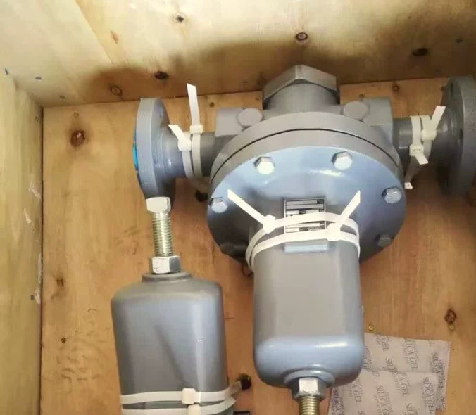 Регулятор давления газа FISHER Регулирующий клапан Fisher Jiuan Ремкомплект промышленного регулятора