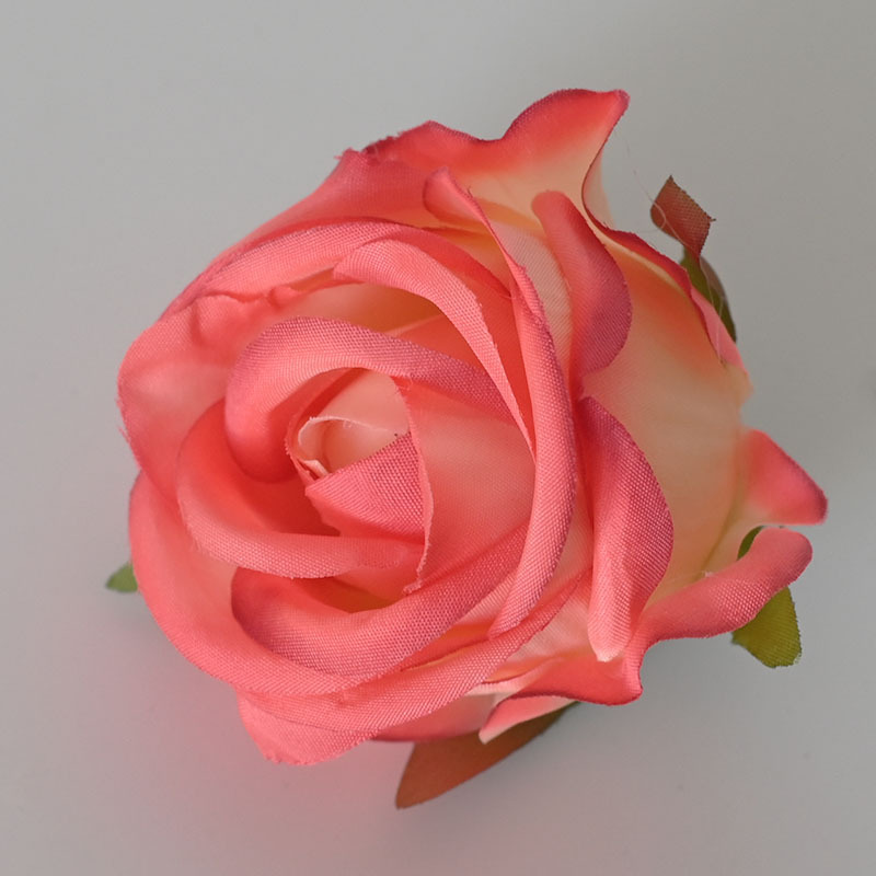 Rosas preciosas flores naranjas