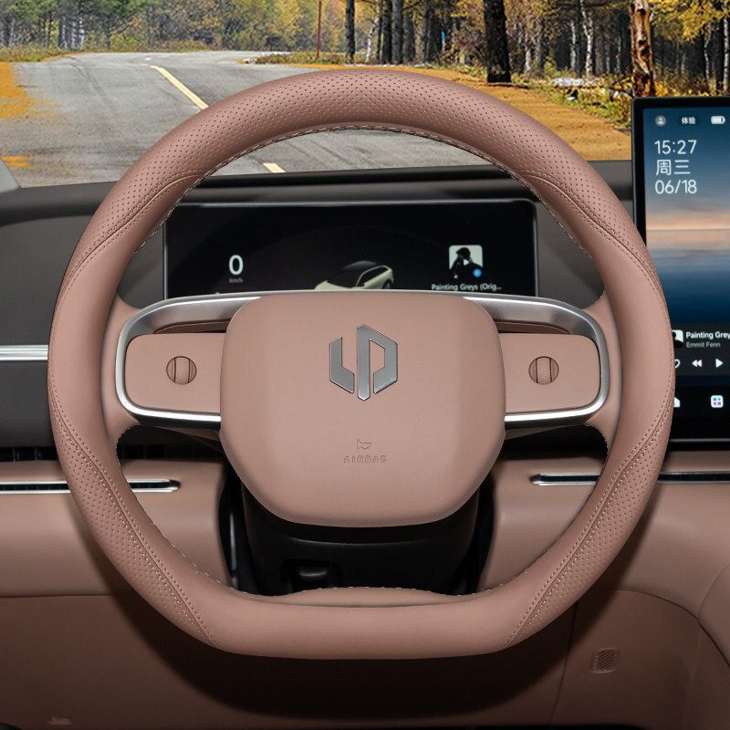 Steering wheel cover, 2026 Model Leapmotor C11 Steering
