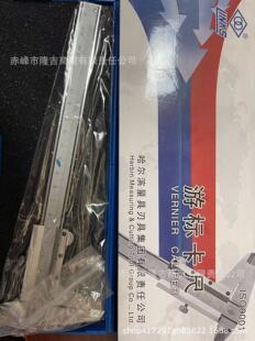 Haliang Scale Vernier Caliper Metal Vernier Measuring Tool Lj80001-Lj80011