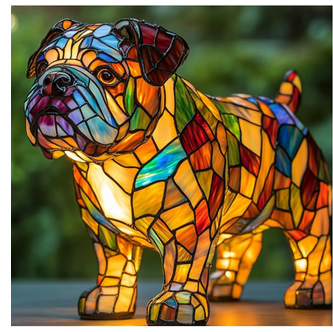 Lâmpada Mágica para Cães R / Plugue USB
