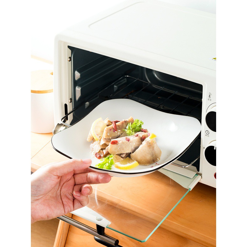 Conjunto completo de platos domésticos de platos de cerámica combinación de personalidad de platos 2 - 6 conjuntos simples de palillos de platos