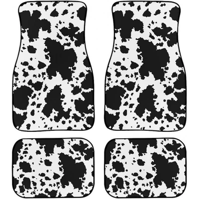 Avtomobil döşəmə paspasları — JIT Amazon American-style crystal velvet - 1-129-pattern-7-3344cmtwo-piece-set