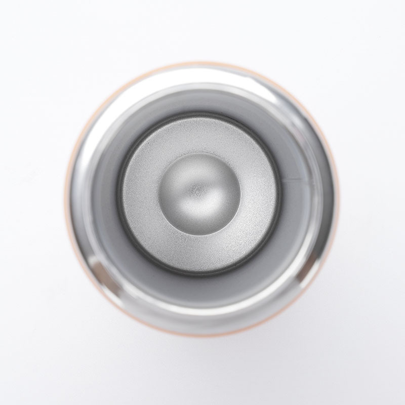 Olla espacial de acero inoxidable 304 transfronteriza, termo portátil de color degradado de gran capacidad, botella de agua deportiva para exteriores