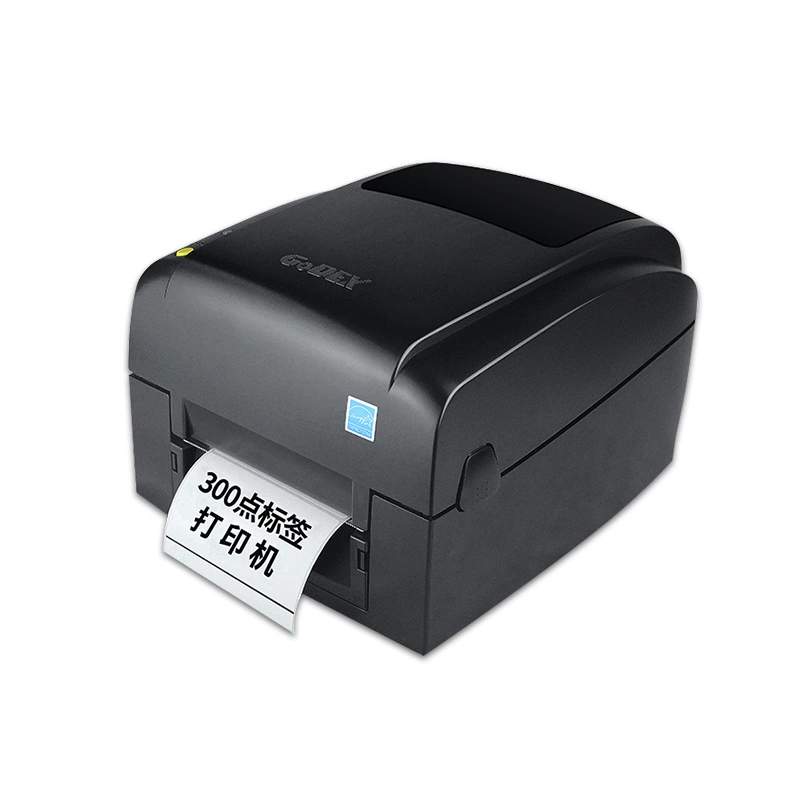GODEX Kecheng EZ120/130 Non -gum label printer small two -dimensional barcode sticker label machine