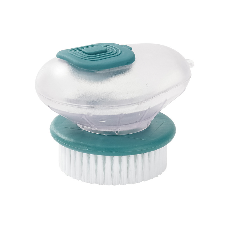 Automatic hygienic soft universal brush for laundry soft-bristled for home use 5