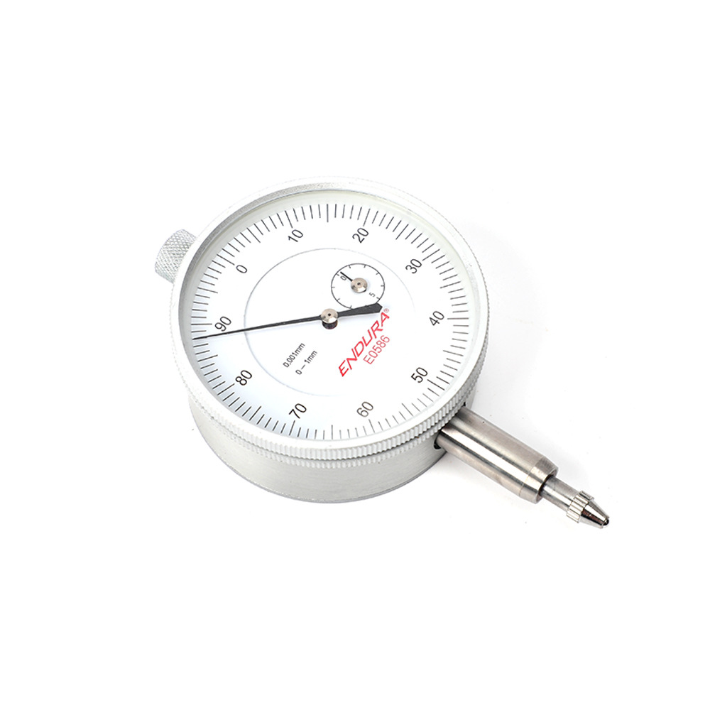 力易得55mm表盘精加工用千分表0-1mm E0586