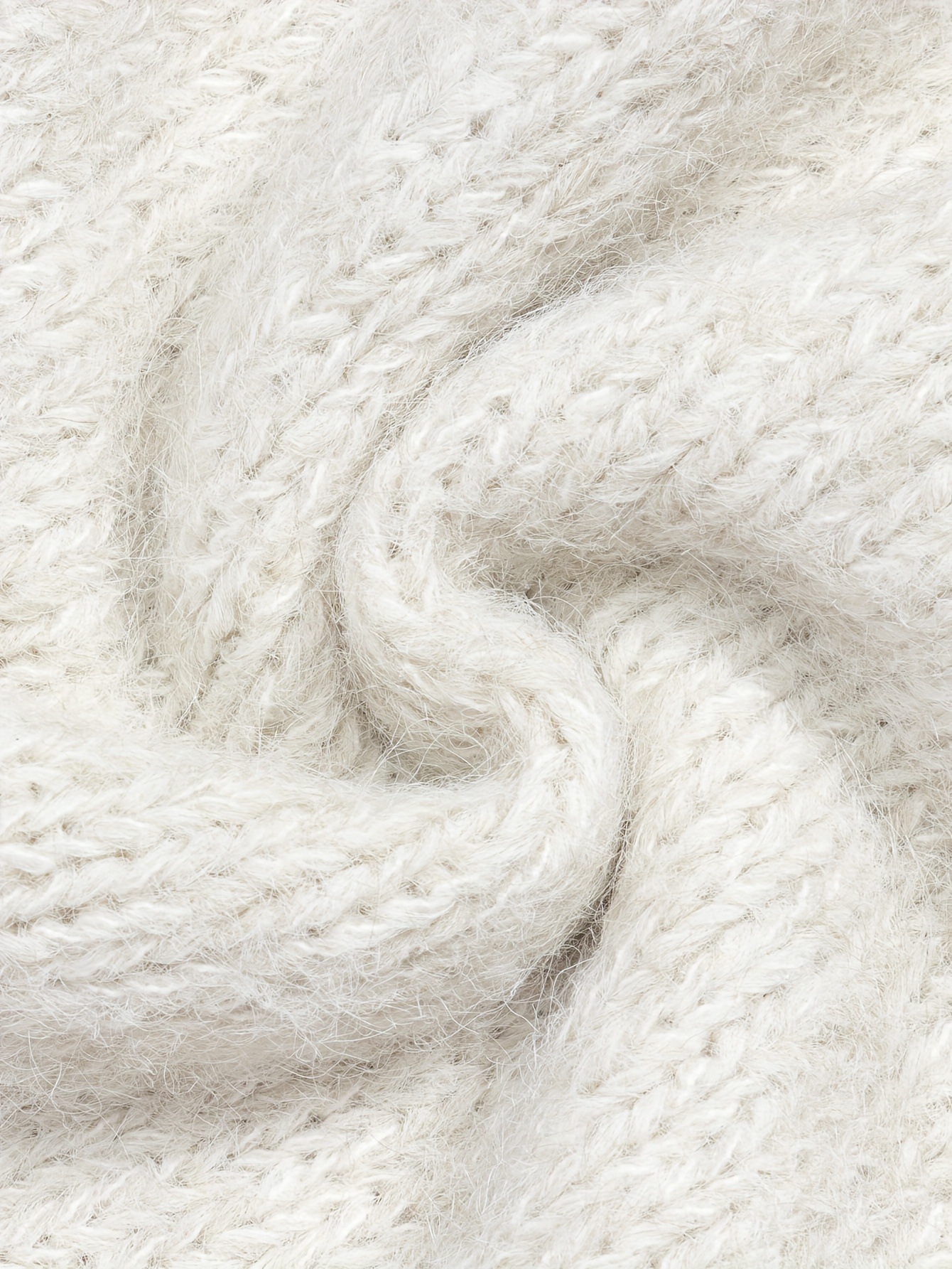 Aliexpress transfronterizo Amazon hombro abierto perezoso temperamento puro viento desear plantar suéter suave glutinoso suéter de punto