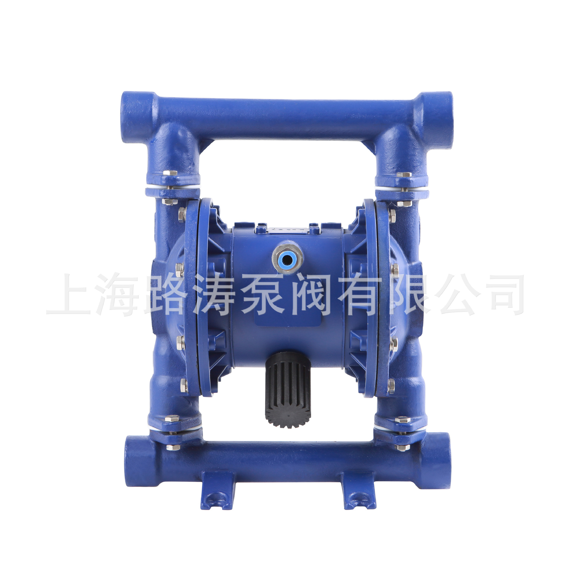 QBY-25气动隔膜泵 不秀钢 铝合金1寸隔膜泵树脂 油漆隔膜泵包邮