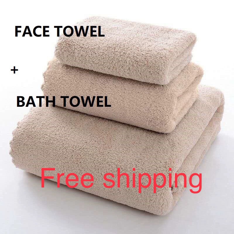 promotion bath towel face towel + bath t...