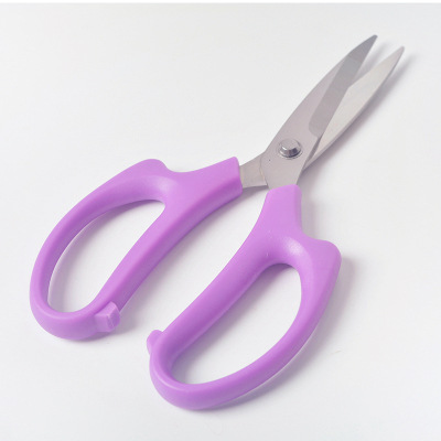 Fábrica de tijeras florales al por mayor de acero SK5 de alta gama tijeras de podar cinta Tijeras de jardinería Tijeras de poda Suministros de huerto