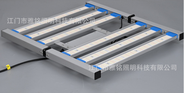 Lámpara LED de Cultivo Pulpo 300W 450W de Aleación de Aluminio Regulable IP65 para Tiendas de Cultivo image 8