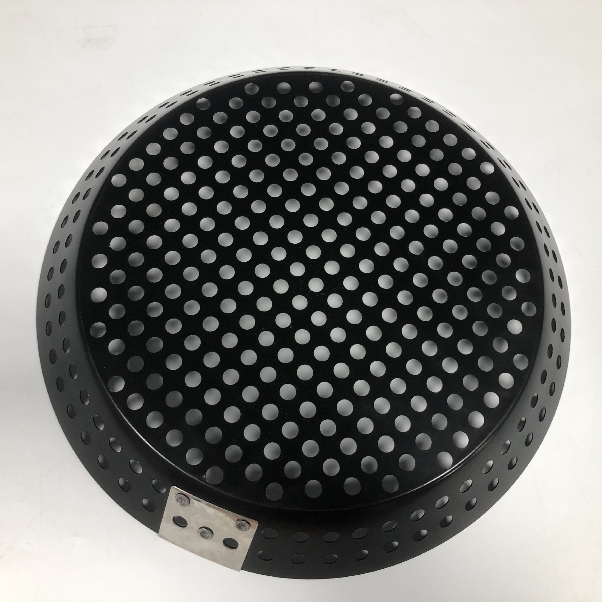 Fábrica directa de venta de barbacoa placa de barbacoa no pegajosa recubrimiento plegable placa de pollo de fondo plano hortalizas al aire libre placa de fugas de hortalizas