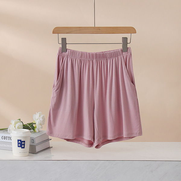 Summer thin breathable comfortable trousers for leisure