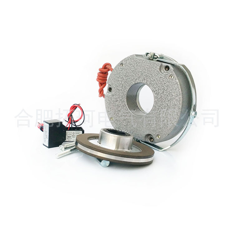 失电电磁制动器 YEJ112电机抱闸 4kw电机刹车器 40N.m断电制动器