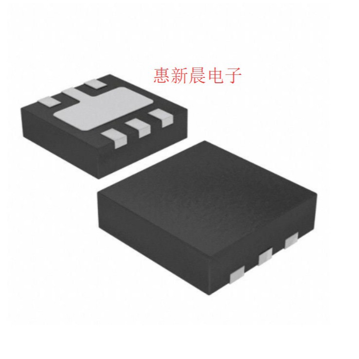 舞台灯驱动DFN3*3-8L封装MOS管HC5511D 60V40A N沟道