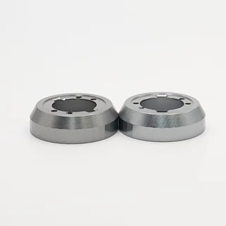加工 金属铝 工业相机 转接圈 棱角 旋钮 按键