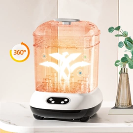 消毒器暖奶器;吸奶器;搅拌机