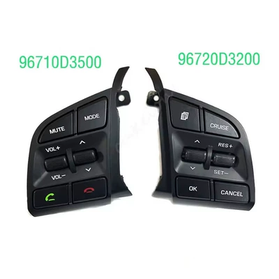 Power supply, ignition system accessories 2015-2019 Hyundai Tucson Steering - 2pcs
