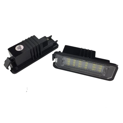 Suitable for Volkswagen – License plate lamp