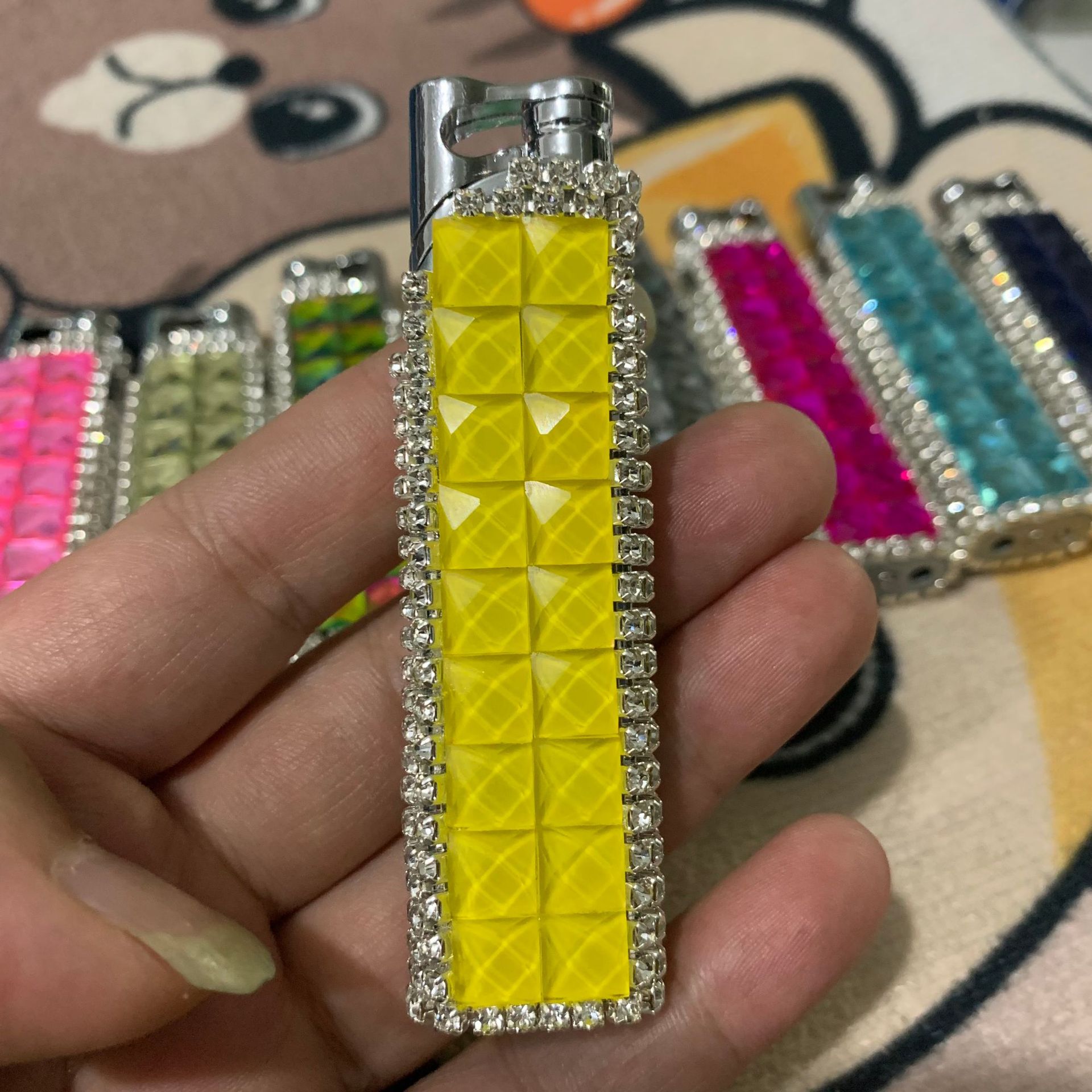 빈 레몬 옐로우