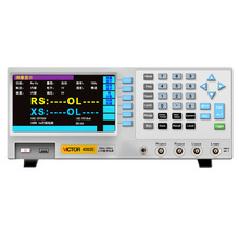 xVC4092E늘yԇx̨ʽLCR늸б10HZ-1MHZ