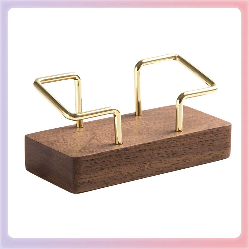 Cards for business cards, stand, table storage box