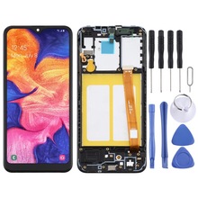 适用于三星 for Galaxy A10e 液晶触摸总成带框 TFT材质 (
