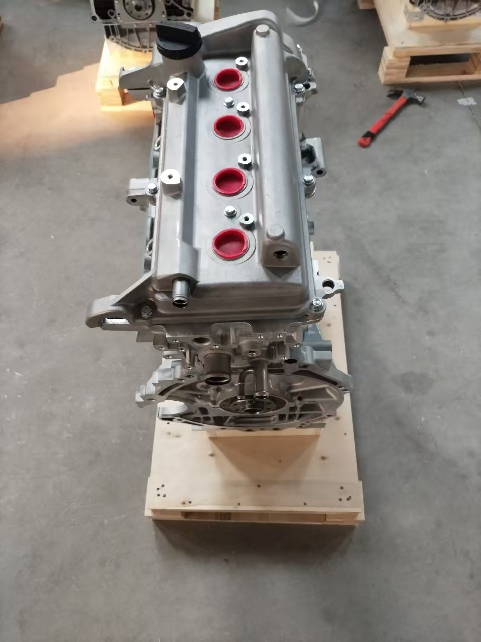 High-Quality 1Nz-Fe Engine, 1.5L Inline Four-Cylinder, Suitable for Toyota Vios / Yaris