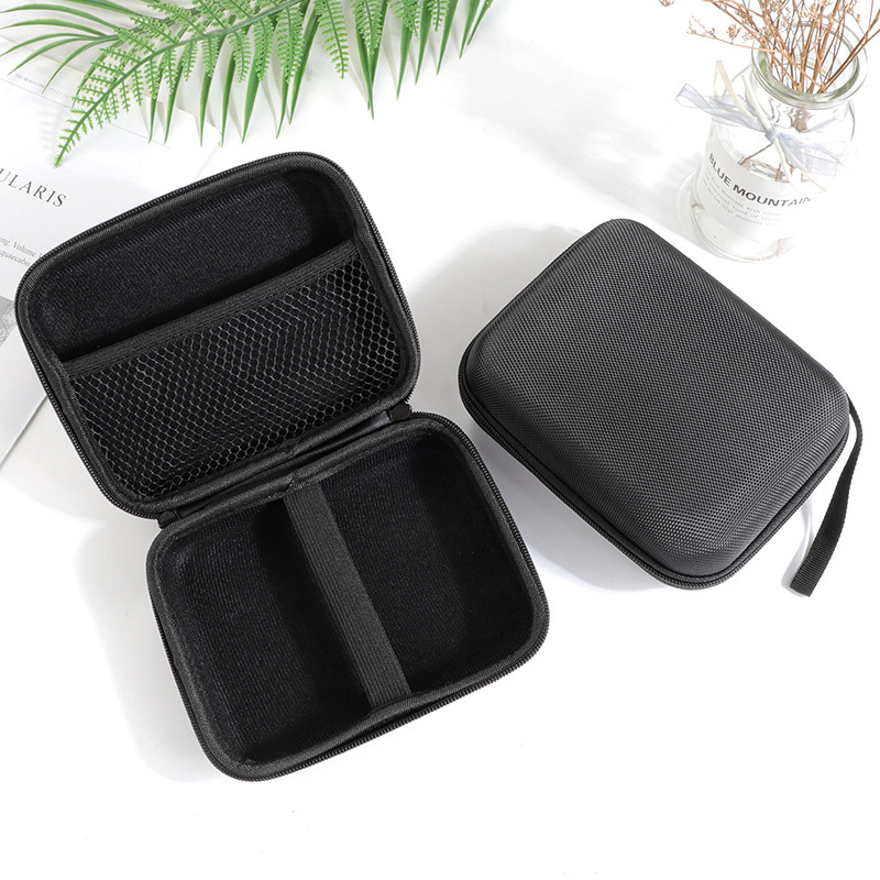 Eva Bluetooth Headset Storage Bag Data Cable Mobile Power Supply Hard Drive 3C Digital Sports Camera Bag Packaging Box