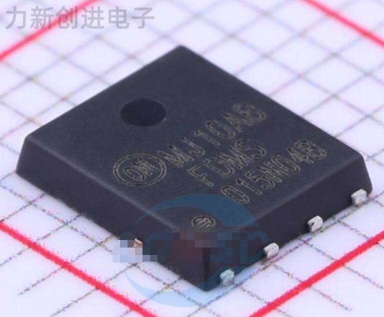 FDMS015N04B 封装 PQFN-8 MOS场效应管