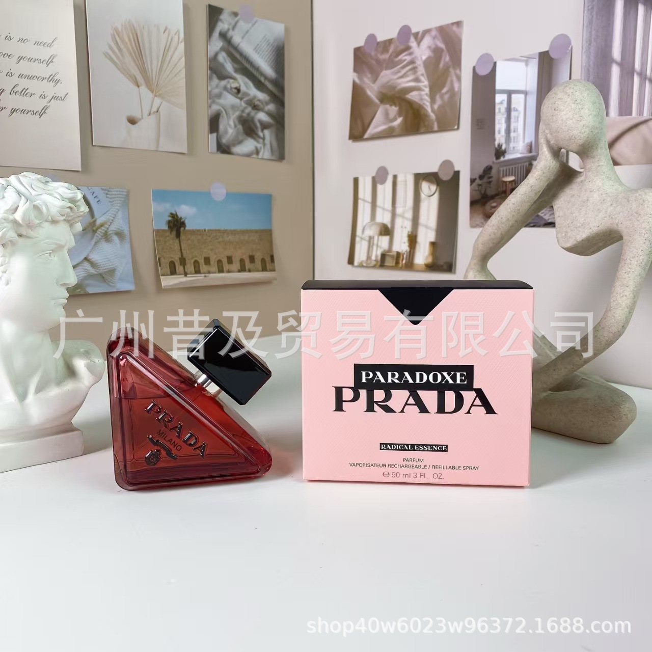 Perfume 90ml unisex fragancia duradera importación Vietnam image 5