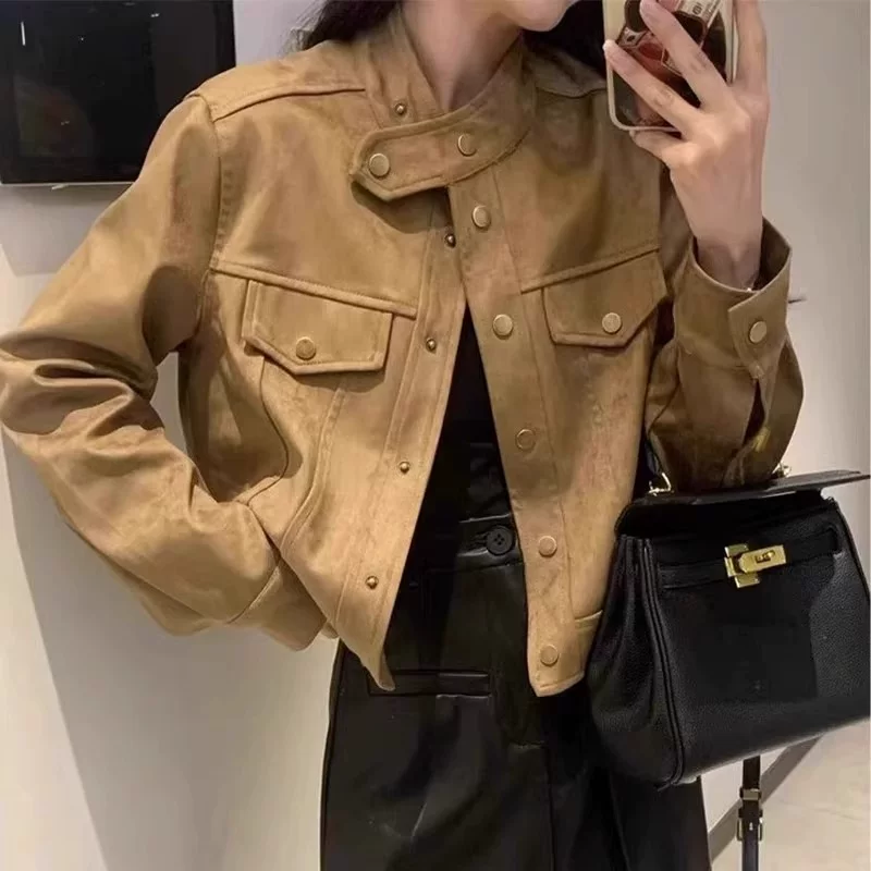 Jacket, autumn, for teenagers