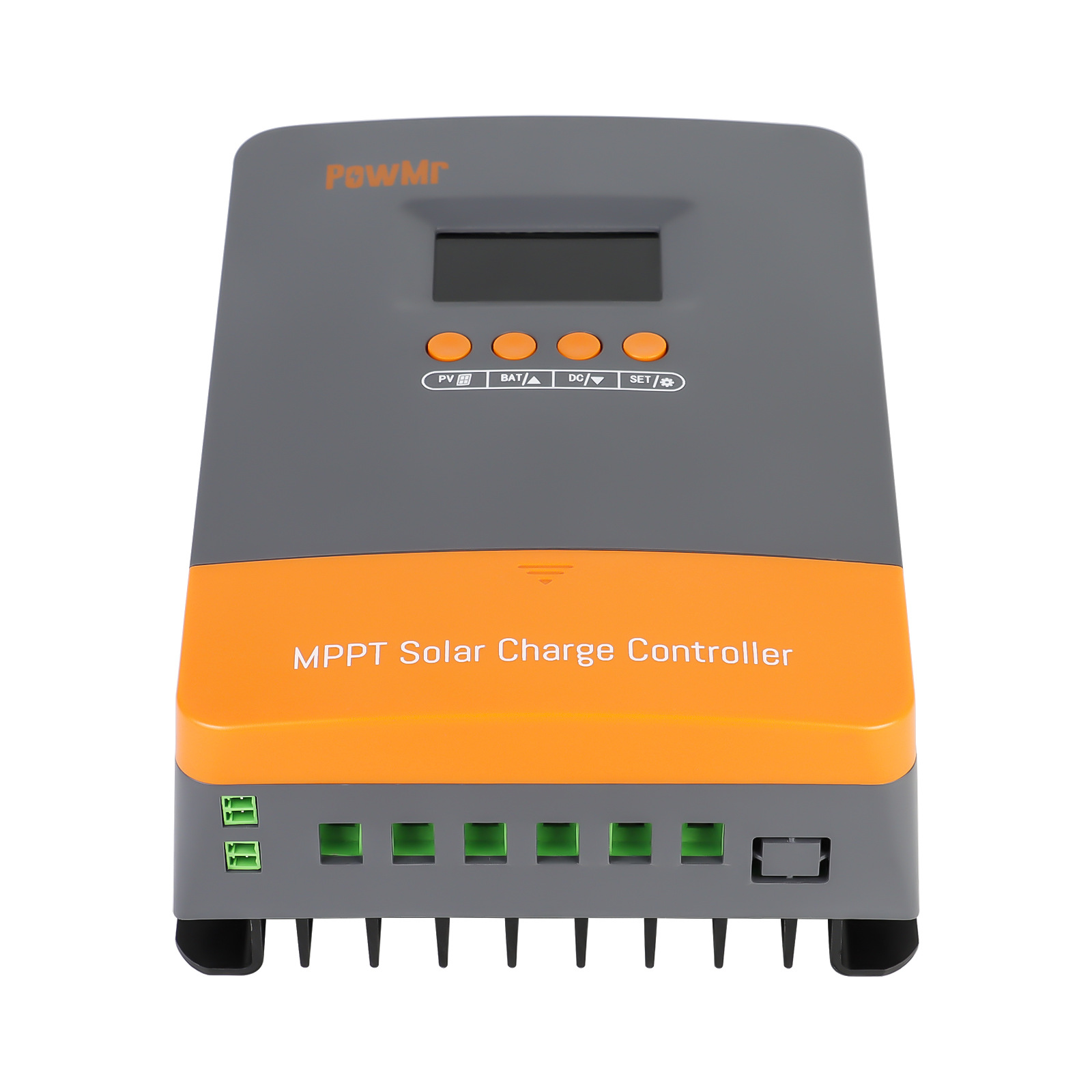 PowMr MPPT controlador solar 60A12V / 24V / 36V / 48V voltaje adaptativo fabricantes transfronterizos