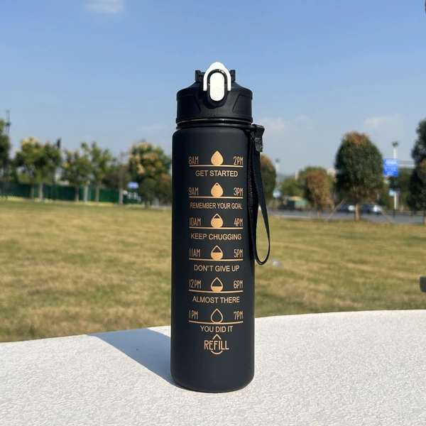 Black, 750 ml