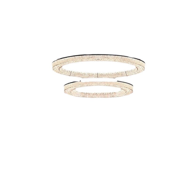 [Selección estricta] lámpara de sala de estar minimalista italiana de lujo ligero de gama alta iluminación principal del vestíbulo de la villa simple y moderna lámpara de dormitorio