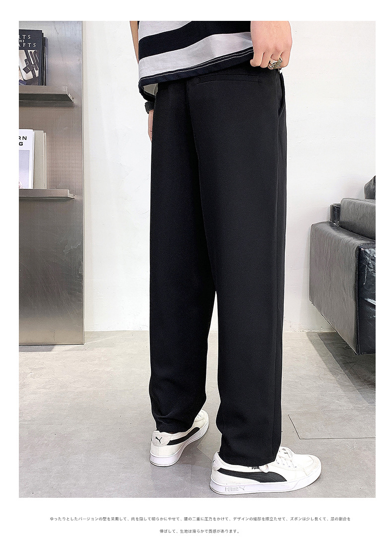 Pantalon homme - Ref 3444090 Image 39