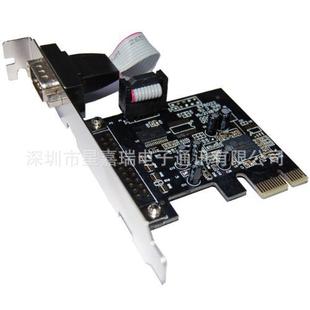 I-350 Pci-E 1S Serial Card (1 Port)