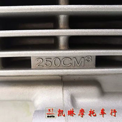 Large Cylinder Head Air-Cooled Avtomobil mühərrikləri
