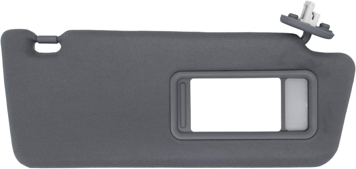 Suitable for 05-15 Toyota Tacoma Sun Visor with Light 7432004210B0