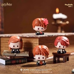 ハリーポッター周辺機器 黒魔術防衛クラス ミニブラインドバッグ フィギュア かわいいお座りおしゃれな装飾品 ギフト クロスボーダー