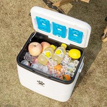 保温箱商用摆摊户外露营野餐保冷保鲜手提冷藏箱便携车载冰箱冰桶