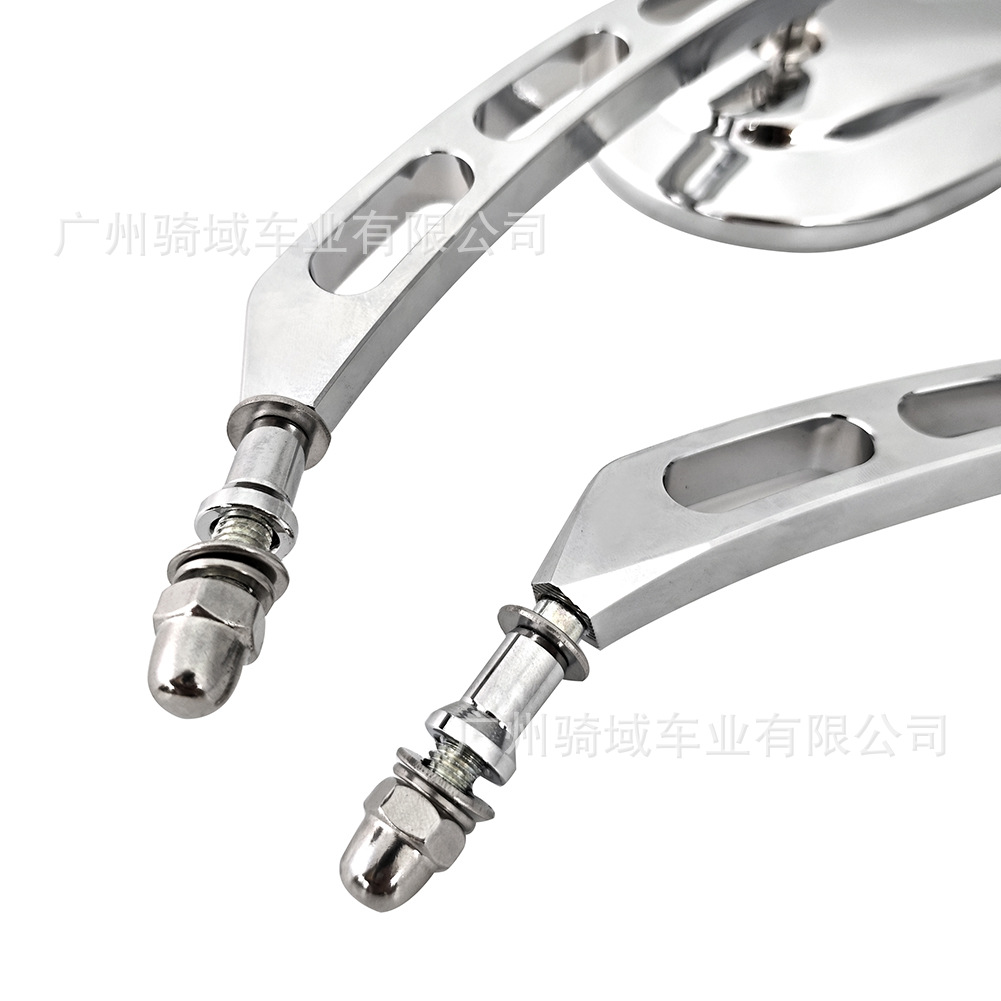 Cross-border best-selling Harley motorcycle retro model rearview mirror 883 Big Glide rearview mirror reflector
