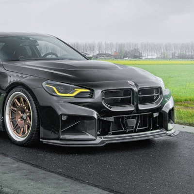 2023+ Body Kit, 适用宝马2系 M2 G87 Big Surrounded